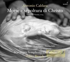 Caldara: Morte e sepoltura di Christo